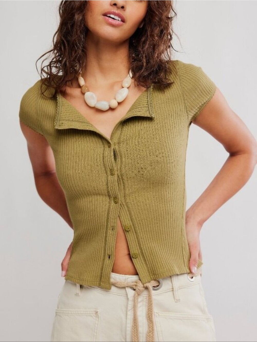 NWT Free People Most Wanted Cardi. Small